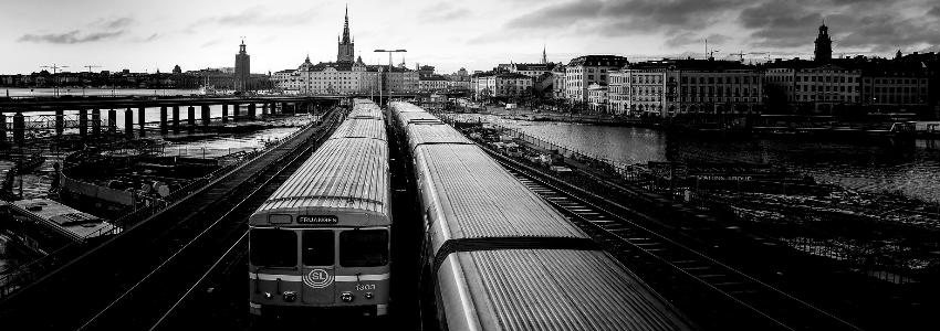 Melhores maneiras de percorrer a Europa