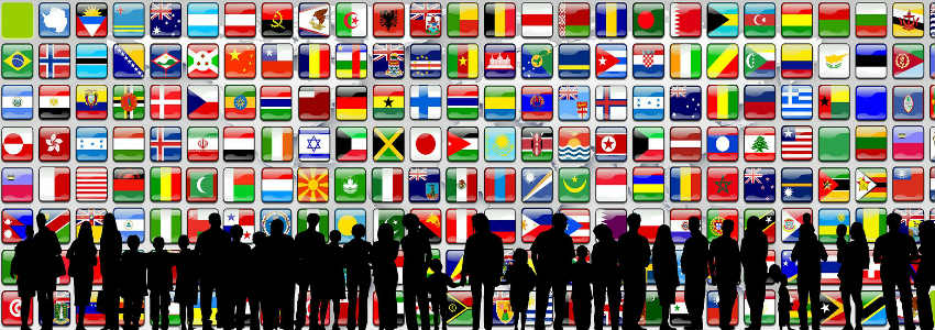 Países com mais brasileiros na Europa
